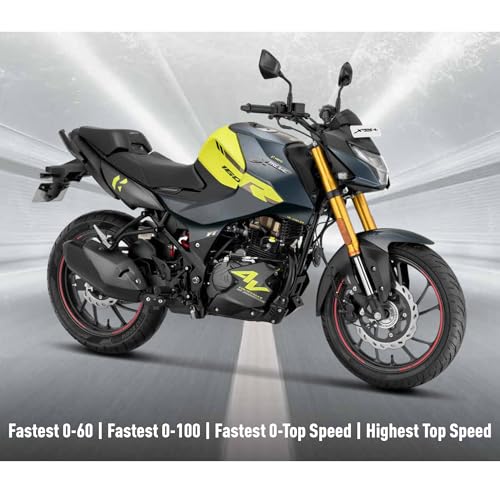 Hero Xtreme 160R 4V Double