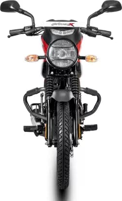 BAJAJ CT 110 X ES Motorcycle/Motorbike - Blue Red - Ex-Showroom - Image 5