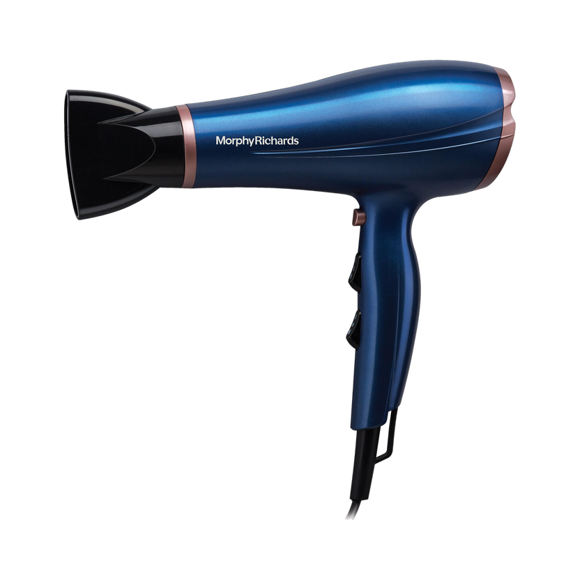 Morphy Richards 340032 Hair Dryer (1900 W, Multicolor)