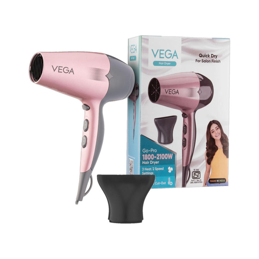 Morphy Richards 340032 Hair Dryer (1900 W, Multicolor) - Image 6