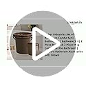 Kuber Industries Plastic Set