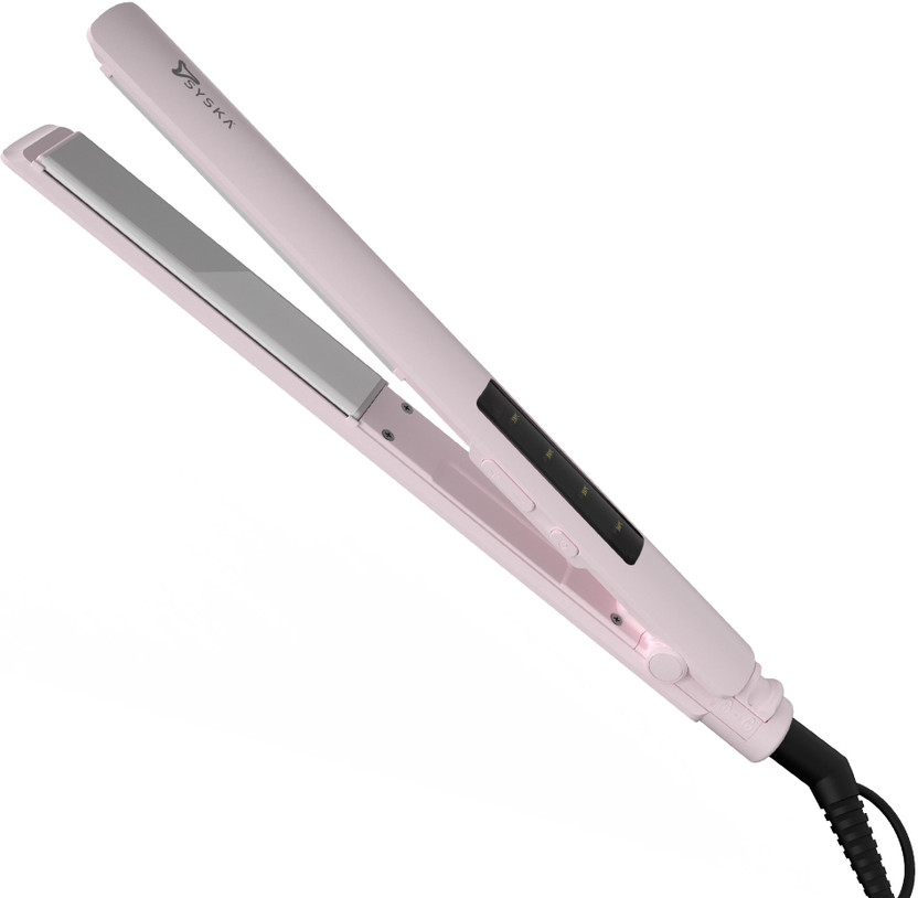 Syska Salon Finish HS6810 Pro Hair Straightener (Purple) - Image 9