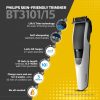 PHILIPS BT3101/15, Lift & Trim Tech, Effortless Even Trim Trimmer - Image 3