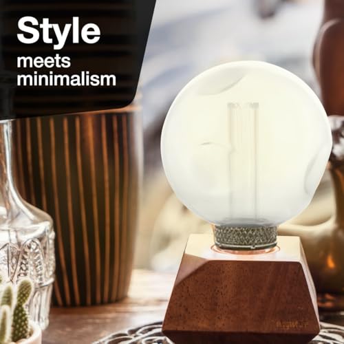 HAVELLS Decorative Bulb-ORION CG125 SMOKE 4W 6500K E27 LAMP - Image 5