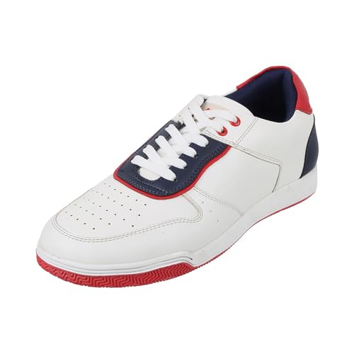 Metro Men Synthetic Leather Sneaker