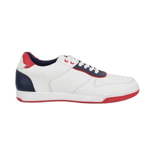 Metro Men Synthetic Leather Sneaker - Image 3