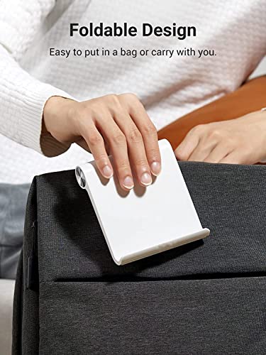 STRIFF Multi Angle Tablet Tabletop Stand. Holder (UPH1W) - Image 3