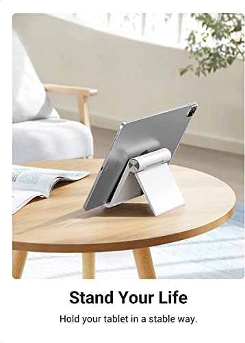 STRIFF Multi Angle Tablet Tabletop Stand. Holder (UPH1W) - Image 5