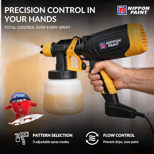Nippon Paint 450W Electric Paint