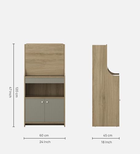 Spacewood Study Table | 3