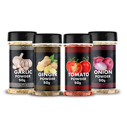 HARIBAS Combo Dry Onion Powder