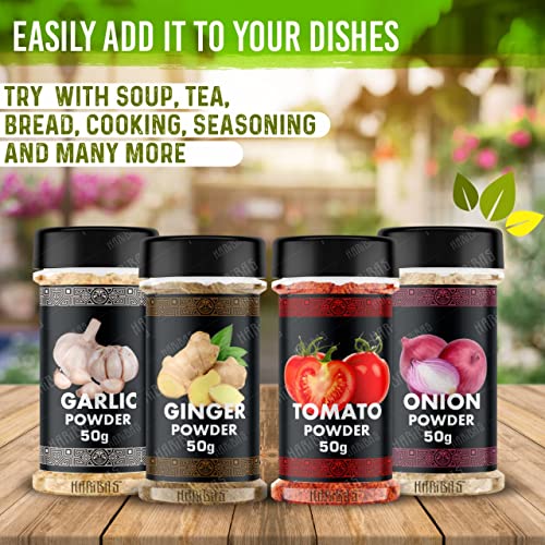 HARIBAS Combo Dry Onion Powder