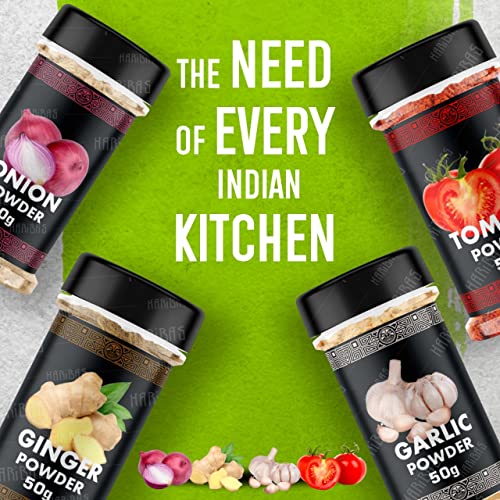 HARIBAS Combo Dry Onion Powder