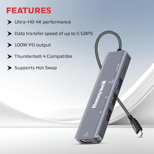 Honeywell New Launch 5-in-1 Type