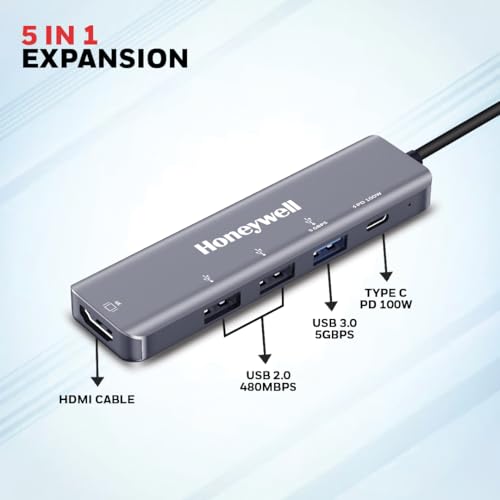 Honeywell New Launch 5-in-1 Type