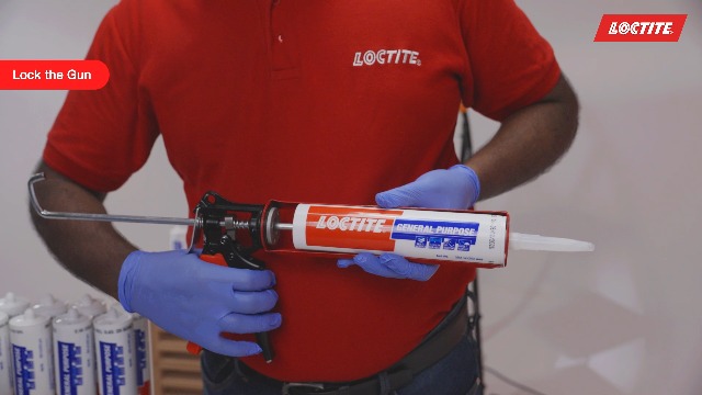 Loctite General Purpose GP silicone