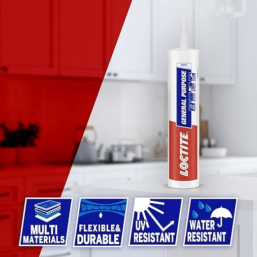 Loctite General Purpose GP silicone