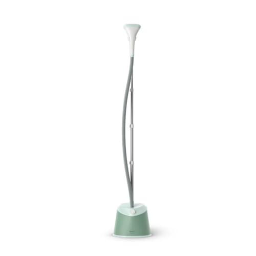 PHILIPS Garment Steamer 1000 Series Green 1.8 Liter, 1600 Watts