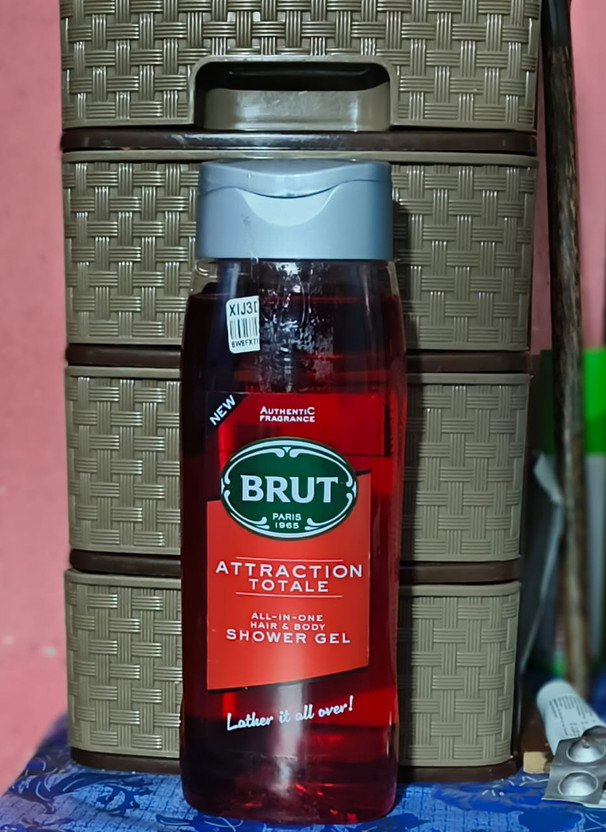BRUT Attraction Total All-In-One Body
