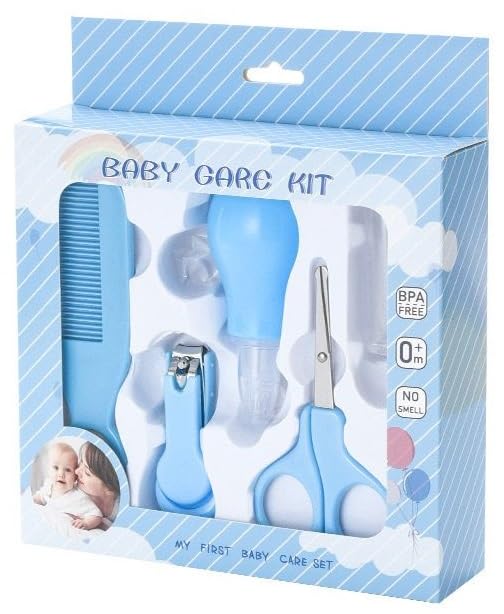 Episkey 5 In1 Baby Grooming
