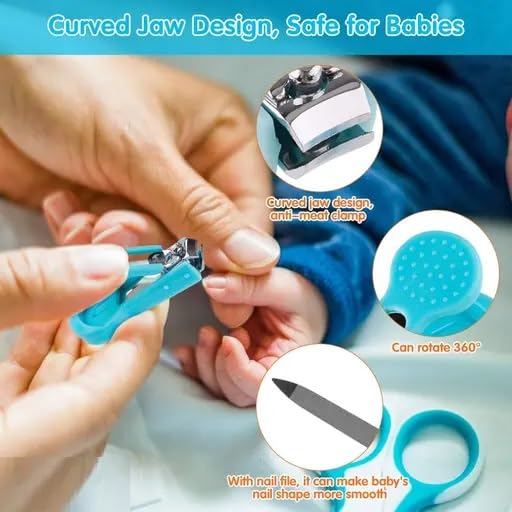 Episkey 5 In1 Baby Grooming