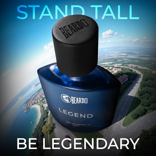 Beardo LEGEND Perfume For Men
