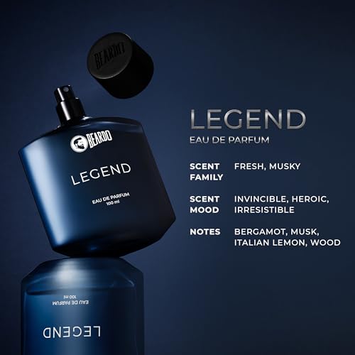 Beardo LEGEND Perfume For Men