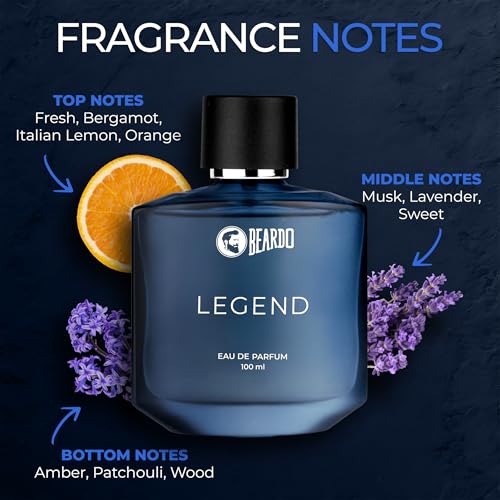 Beardo LEGEND Perfume For Men