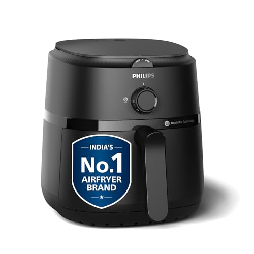 PHILIPS Air Fryer NA120/00, uses