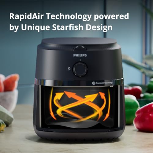 PHILIPS Air Fryer NA120/00, uses