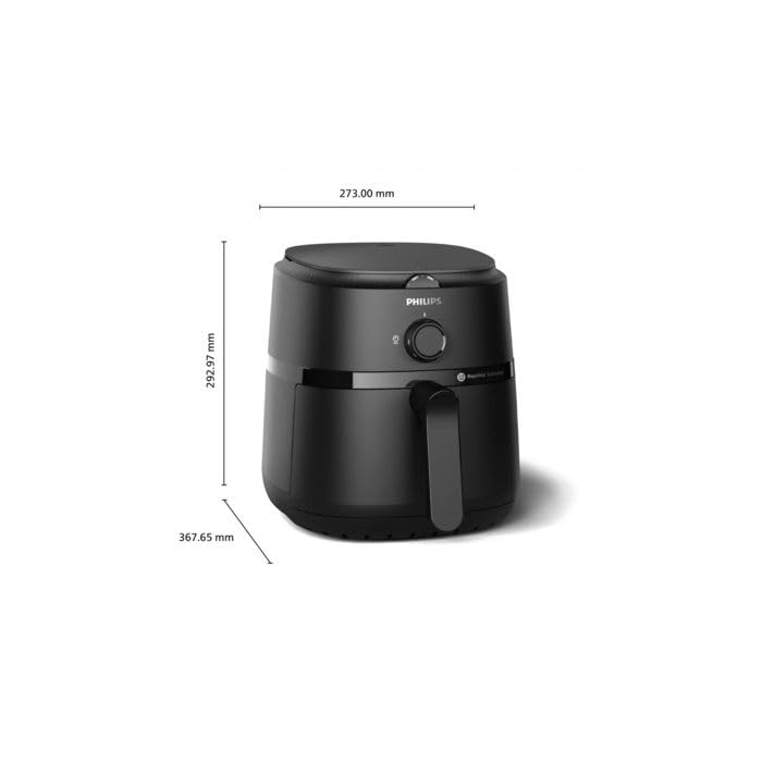 PHILIPS Air Fryer NA120/00, uses