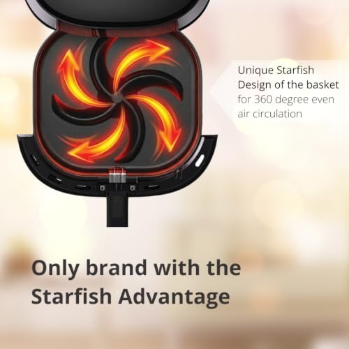 PHILIPS Air Fryer NA120/00, uses