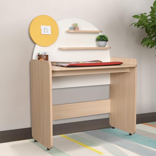Smartsters Study Table with Pin-Up