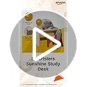 Smartsters Study Table with Pin-Up