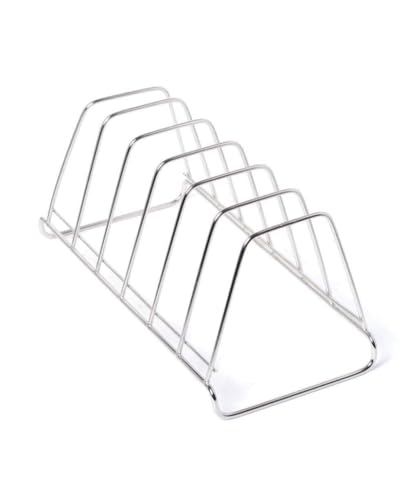 Stainless Steel Plate Rack/Plate Stand