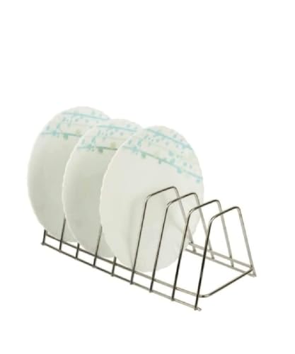 Stainless Steel Plate Rack/Plate Stand