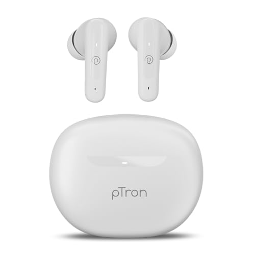 pTron Bassbuds Astra in-Ear TWS