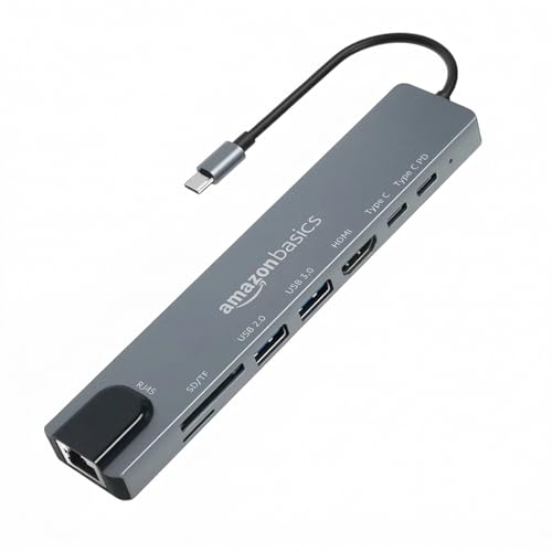 Amazon Basics USB hub 3.0