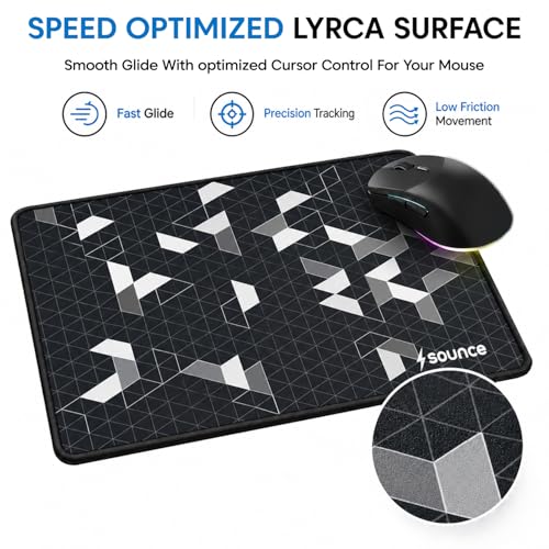 Sounce Gaming Mouse Pad