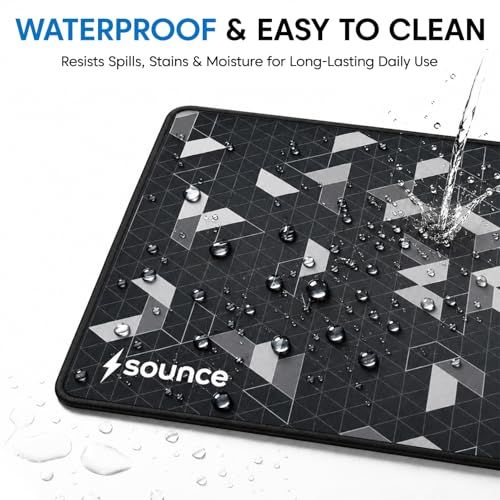 Sounce Gaming Mouse Pad
