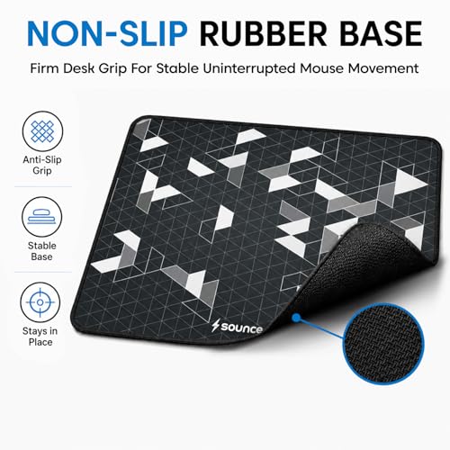 Sounce Gaming Mouse Pad