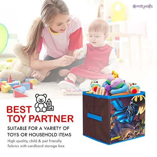 PrettyKrafts Batman SBS_BM1 Toys Organizer