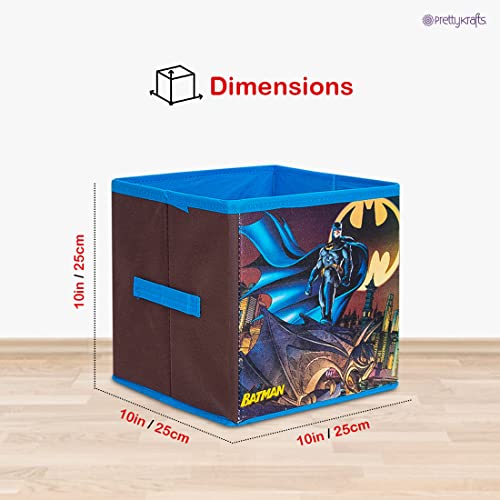 PrettyKrafts Batman SBS_BM1 Toys Organizer