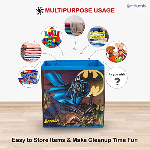 PrettyKrafts Batman SBS_BM1 Toys Organizer