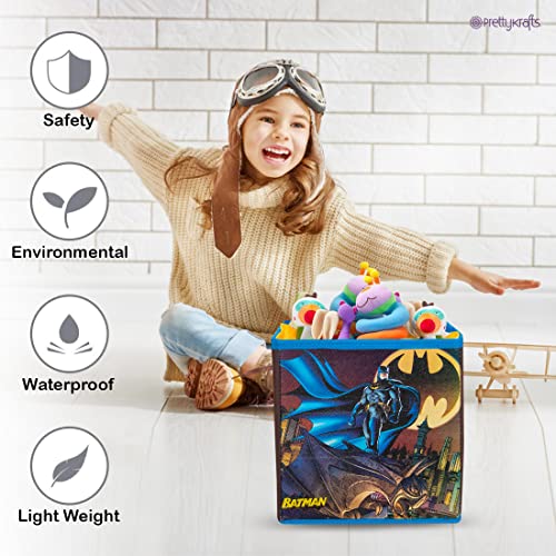 PrettyKrafts Batman SBS_BM1 Toys Organizer
