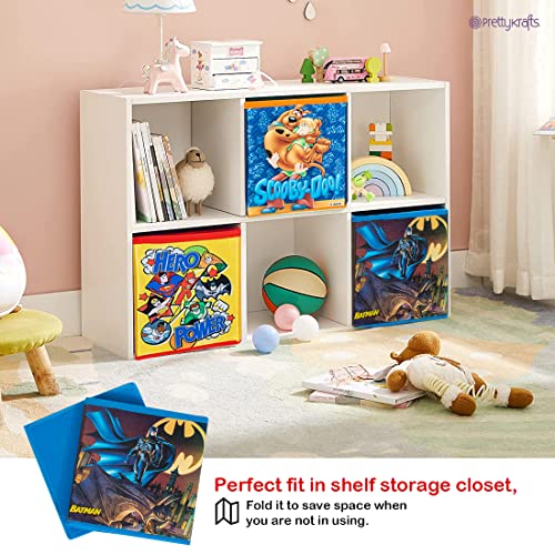 PrettyKrafts Batman SBS_BM1 Toys Organizer