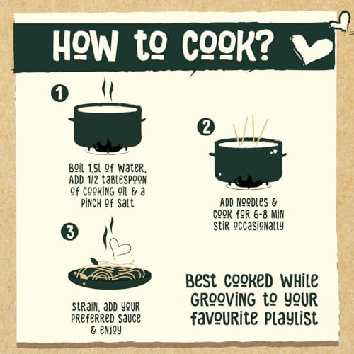 WickedGud Hakka Noodles (400gm x 3) - Image 4