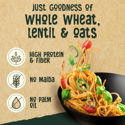 WickedGud Hakka Noodles (400gm x 3) - Image 5
