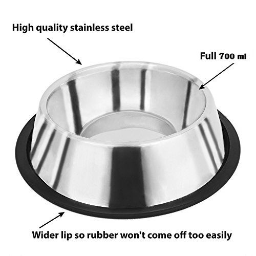 Pets Empire Stainless Steel Feeding