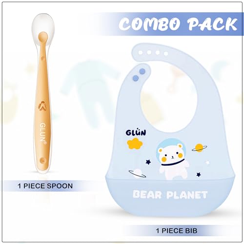 GLUN® 1 Soft Feeding Spoon